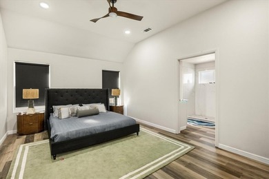 Welcome to your private oasis in the coveted, gated community of on Pecan Plantation Country Club in Texas - for sale on GolfHomes.com, golf home, golf lot