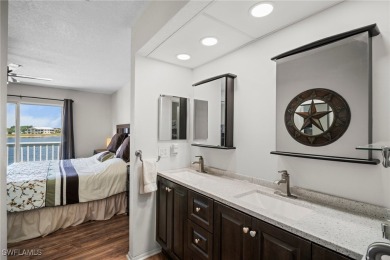 Waterfront Townhome With Stunning Lake Rio Views And Low HOA on Deep Creek Golf Club in Florida - for sale on GolfHomes.com, golf home, golf lot
