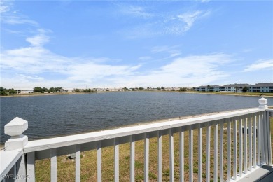 Waterfront Townhome With Stunning Lake Rio Views And Low HOA on Deep Creek Golf Club in Florida - for sale on GolfHomes.com, golf home, golf lot