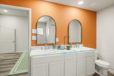 Welcome to your private oasis in the coveted, gated community of on Pecan Plantation Country Club in Texas - for sale on GolfHomes.com, golf home, golf lot