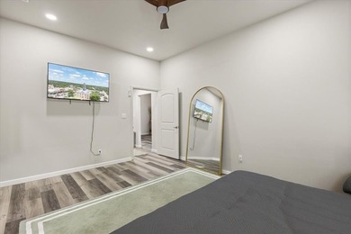 Welcome to your private oasis in the coveted, gated community of on Pecan Plantation Country Club in Texas - for sale on GolfHomes.com, golf home, golf lot