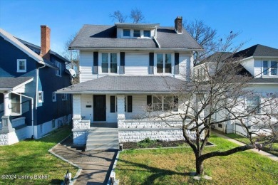 Charming Two-Story Gem in the Heart of Shawnee! Welcome home to on Shawnee Golf Course in Kentucky - for sale on GolfHomes.com, golf home, golf lot