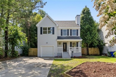 Fully Remodeled beachside beauty. Move-in ready and beautifully on Oceanview Golf Course in Virginia - for sale on GolfHomes.com, golf home, golf lot