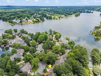 Downsize without Compromise!  Fabulous light bright open floor on The Golf Club of Georgia in Georgia - for sale on GolfHomes.com, golf home, golf lot