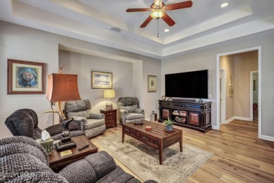 Beautiful one-level living with open, vaulted floor plan perfect on Callawassie Island Club in South Carolina - for sale on GolfHomes.com, golf home, golf lot
