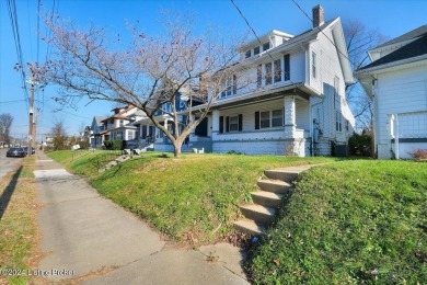Charming Two-Story Gem in the Heart of Shawnee! Welcome home to on Shawnee Golf Course in Kentucky - for sale on GolfHomes.com, golf home, golf lot