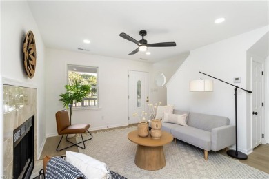 Fully Remodeled beachside beauty. Move-in ready and beautifully on Oceanview Golf Course in Virginia - for sale on GolfHomes.com, golf home, golf lot