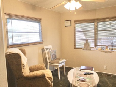 This meticulously maintained and rare three bedroom, with office on Spanish Lakes I in Florida - for sale on GolfHomes.com, golf home, golf lot