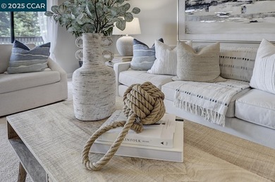 This beautiful Sonoma model offers lovely vistas, abundant on Rossmoor Golf Course in California - for sale on GolfHomes.com, golf home, golf lot