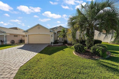 Welcome to this WATERFRONT 3/2 LANTANA model home with on El Diablo Executive Golf Course in Florida - for sale on GolfHomes.com, golf home, golf lot