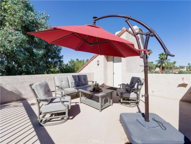 Mid-Century Charm Meets Modern Style in Mission Hills Country on Mission Hills Golf Club in California - for sale on GolfHomes.com, golf home, golf lot