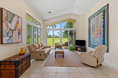 Rarely available golf course villa with full impact windows and on Wycliffe Golf and Country Club in Florida - for sale on GolfHomes.com, golf home, golf lot
