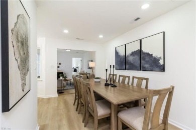 Fully Remodeled beachside beauty. Move-in ready and beautifully on Oceanview Golf Course in Virginia - for sale on GolfHomes.com, golf home, golf lot