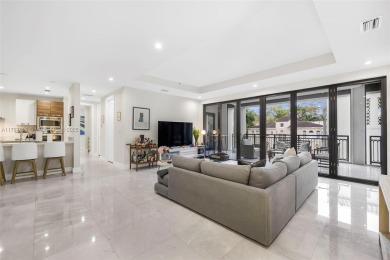 Experience elevated living at Biltmore Parc, Coral Gables' on Granada Golf Club in Florida - for sale on GolfHomes.com, golf home, golf lot