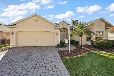 Welcome to this WATERFRONT 3/2 LANTANA model home with on El Diablo Executive Golf Course in Florida - for sale on GolfHomes.com, golf home, golf lot