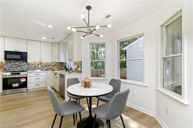 Fully Remodeled beachside beauty. Move-in ready and beautifully on Oceanview Golf Course in Virginia - for sale on GolfHomes.com, golf home, golf lot
