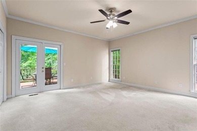 Downsize without Compromise!  Fabulous light bright open floor on The Golf Club of Georgia in Georgia - for sale on GolfHomes.com, golf home, golf lot