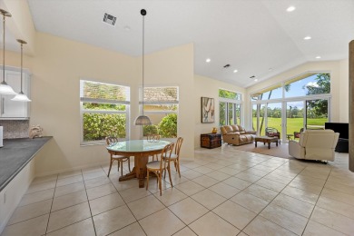 Rarely available golf course villa with full impact windows and on Wycliffe Golf and Country Club in Florida - for sale on GolfHomes.com, golf home, golf lot