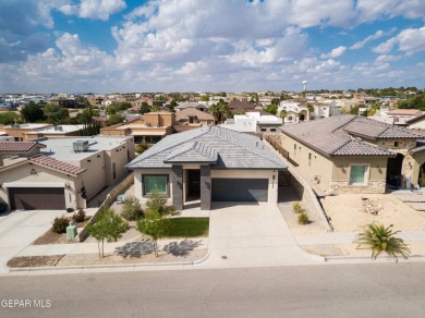 Located in Emerald Park, this Pointe Home resale offers a modern on Emerald Springs Golf Course in Texas - for sale on GolfHomes.com, golf home, golf lot