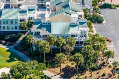 Welcome to 2901 Atrium Villa -- a bright, comfortable retreat in on The Seabrook Island Club in South Carolina - for sale on GolfHomes.com, golf home, golf lot