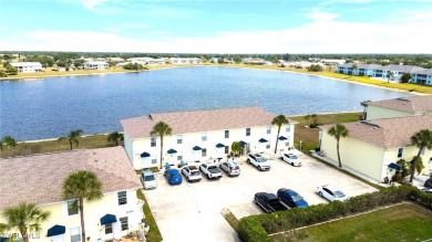 Waterfront Townhome With Stunning Lake Rio Views And Low HOA on Deep Creek Golf Club in Florida - for sale on GolfHomes.com, golf home, golf lot