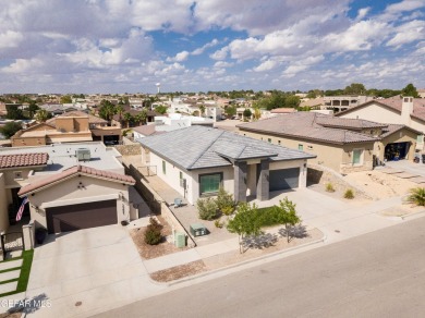 Located in Emerald Park, this Pointe Home resale offers a modern on Emerald Springs Golf Course in Texas - for sale on GolfHomes.com, golf home, golf lot