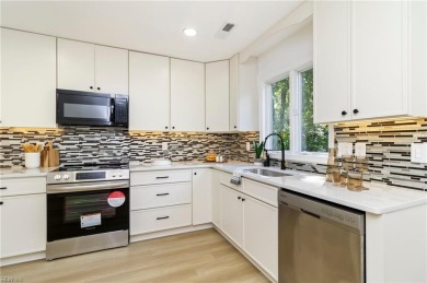 Fully Remodeled beachside beauty. Move-in ready and beautifully on Oceanview Golf Course in Virginia - for sale on GolfHomes.com, golf home, golf lot