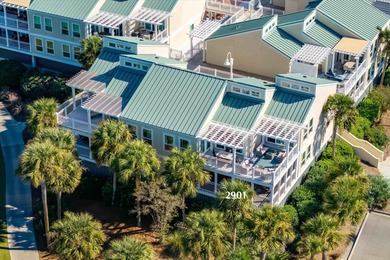 Welcome to 2901 Atrium Villa -- a bright, comfortable retreat in on The Seabrook Island Club in South Carolina - for sale on GolfHomes.com, golf home, golf lot