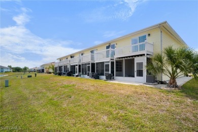Waterfront Townhome With Stunning Lake Rio Views And Low HOA on Deep Creek Golf Club in Florida - for sale on GolfHomes.com, golf home, golf lot