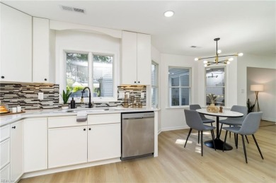 Fully Remodeled beachside beauty. Move-in ready and beautifully on Oceanview Golf Course in Virginia - for sale on GolfHomes.com, golf home, golf lot