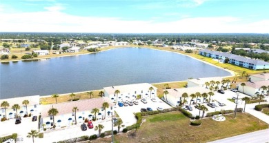 Waterfront Townhome With Stunning Lake Rio Views And Low HOA on Deep Creek Golf Club in Florida - for sale on GolfHomes.com, golf home, golf lot