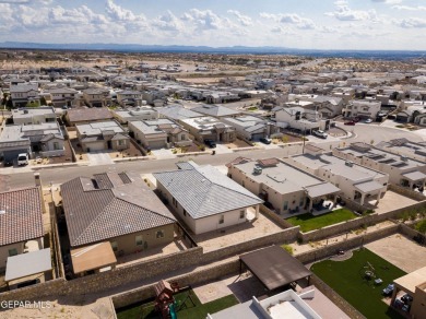 Located in Emerald Park, this Pointe Home resale offers a modern on Emerald Springs Golf Course in Texas - for sale on GolfHomes.com, golf home, golf lot