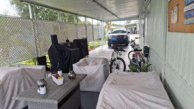 This meticulously maintained and rare three bedroom, with office on Spanish Lakes I in Florida - for sale on GolfHomes.com, golf home, golf lot