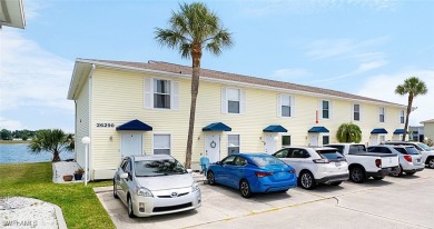 Waterfront Townhome With Stunning Lake Rio Views And Low HOA on Deep Creek Golf Club in Florida - for sale on GolfHomes.com, golf home, golf lot