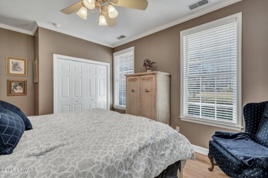 Beautiful one-level living with open, vaulted floor plan perfect on Callawassie Island Club in South Carolina - for sale on GolfHomes.com, golf home, golf lot