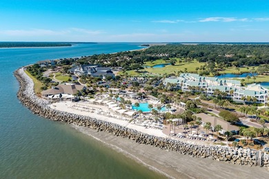 Welcome to 2901 Atrium Villa -- a bright, comfortable retreat in on The Seabrook Island Club in South Carolina - for sale on GolfHomes.com, golf home, golf lot