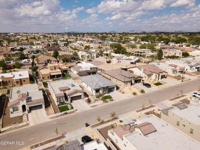 Located in Emerald Park, this Pointe Home resale offers a modern on Emerald Springs Golf Course in Texas - for sale on GolfHomes.com, golf home, golf lot