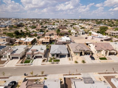 Located in Emerald Park, this Pointe Home resale offers a modern on Emerald Springs Golf Course in Texas - for sale on GolfHomes.com, golf home, golf lot