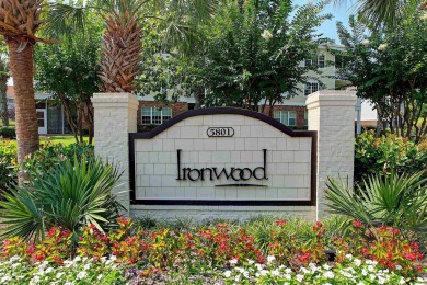 Turn-Key Condo in Ironwood at Barefoot Landing - Fully Furnished on Barefoot Resort and Golf Club  in South Carolina - for sale on GolfHomes.com, golf home, golf lot
