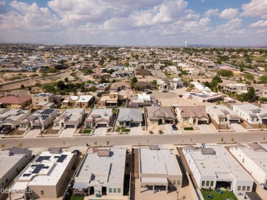 Located in Emerald Park, this Pointe Home resale offers a modern on Emerald Springs Golf Course in Texas - for sale on GolfHomes.com, golf home, golf lot