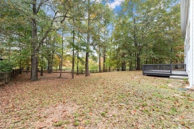 Welcome to your dream home! This stunning 4-bedroom, 4-bathroom on Mirror Lake Golf Club in Georgia - for sale on GolfHomes.com, golf home, golf lot