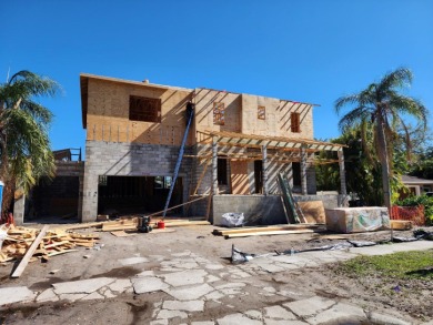 Under Construction. Great opportunity to own a brand new home on on The Renaisssance Vinoy Golf Club in Florida - for sale on GolfHomes.com, golf home, golf lot
