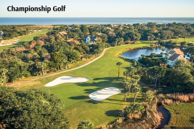 Welcome to 2901 Atrium Villa -- a bright, comfortable retreat in on The Seabrook Island Club in South Carolina - for sale on GolfHomes.com, golf home, golf lot
