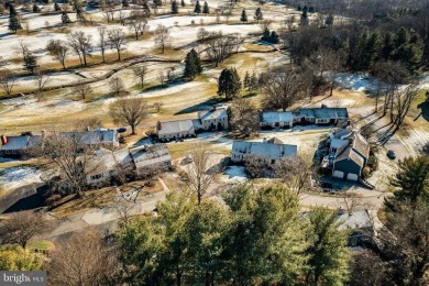 Welcome to 1118 Queens way located in the Radley Run Mews. This on Radley Run Country Club in Pennsylvania - for sale on GolfHomes.com, golf home, golf lot