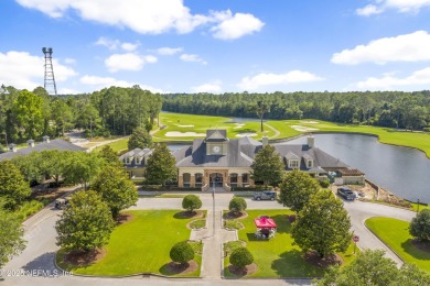 Located in the sought-after, golf cart friendly, St Johns Golf & on St. Johns Golf and Country Club in Florida - for sale on GolfHomes.com, golf home, golf lot