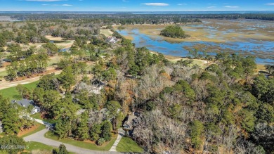 Beautiful one-level living with open, vaulted floor plan perfect on Callawassie Island Club in South Carolina - for sale on GolfHomes.com, golf home, golf lot