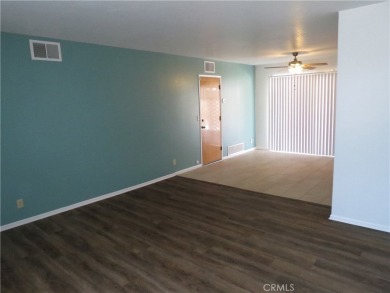 Comfortable retirement living awaits in this almost 1200 square on Panorama Village Golf Course in California - for sale on GolfHomes.com, golf home, golf lot