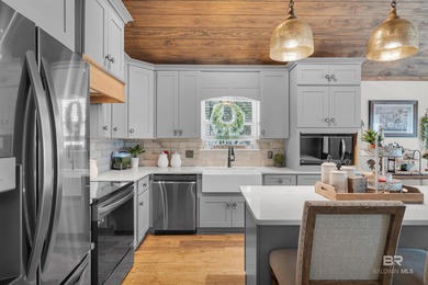 Welcome to your dream home! Nestled in the golf cart-friendly on Gulf State Park Golf Course in Alabama - for sale on GolfHomes.com, golf home, golf lot