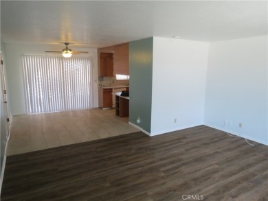 Comfortable retirement living awaits in this almost 1200 square on Panorama Village Golf Course in California - for sale on GolfHomes.com, golf home, golf lot