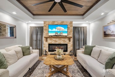 Welcome to your dream home! Nestled in the golf cart-friendly on Gulf State Park Golf Course in Alabama - for sale on GolfHomes.com, golf home, golf lot